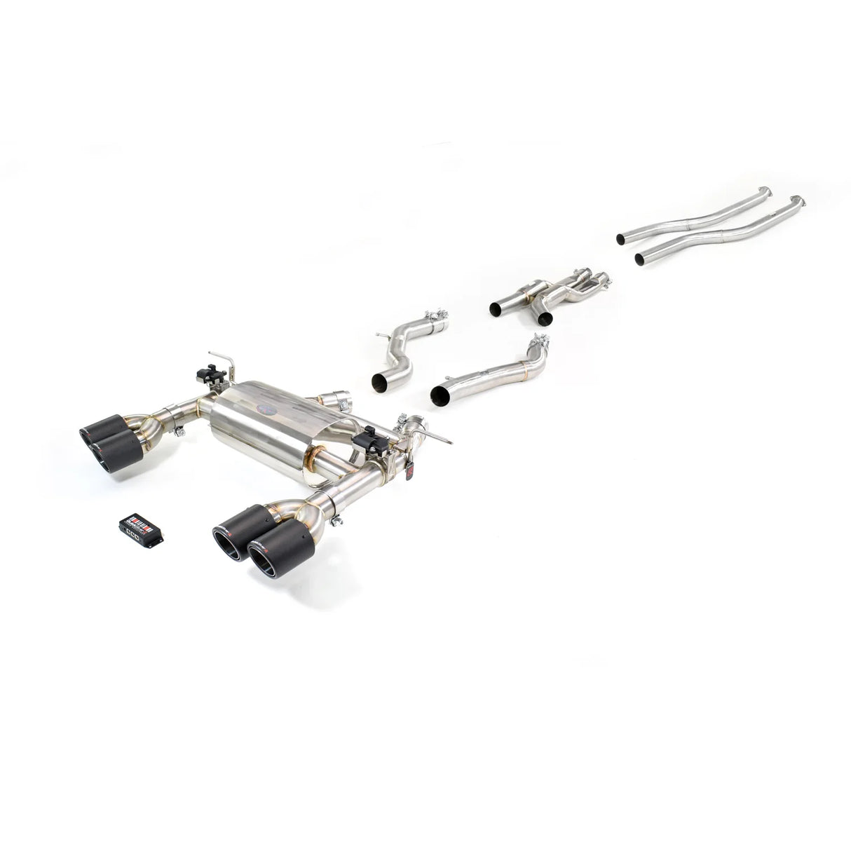 QuickSilver Sport Exhaust System | BMW M4 F82/F83