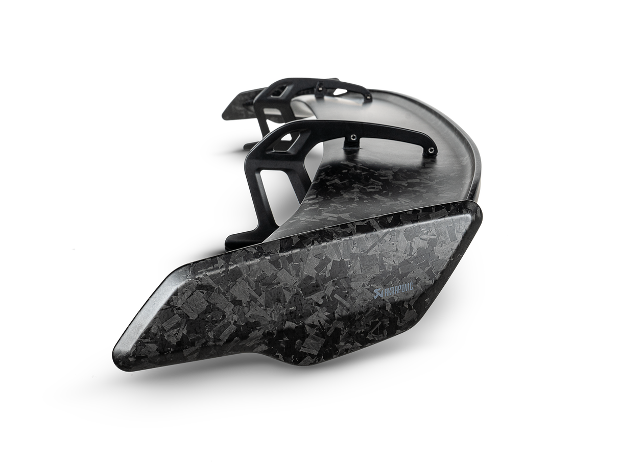 BMW M2 (G87) | Rear Wing (Weaved/Chopped) Incl. Fitting kit