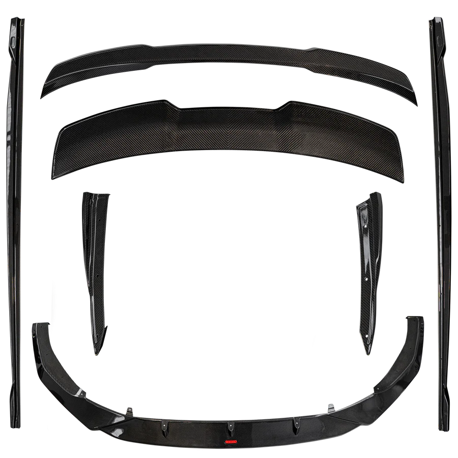 Urban Automotive Carbon Aero Kit | Audi RS4 B9.5