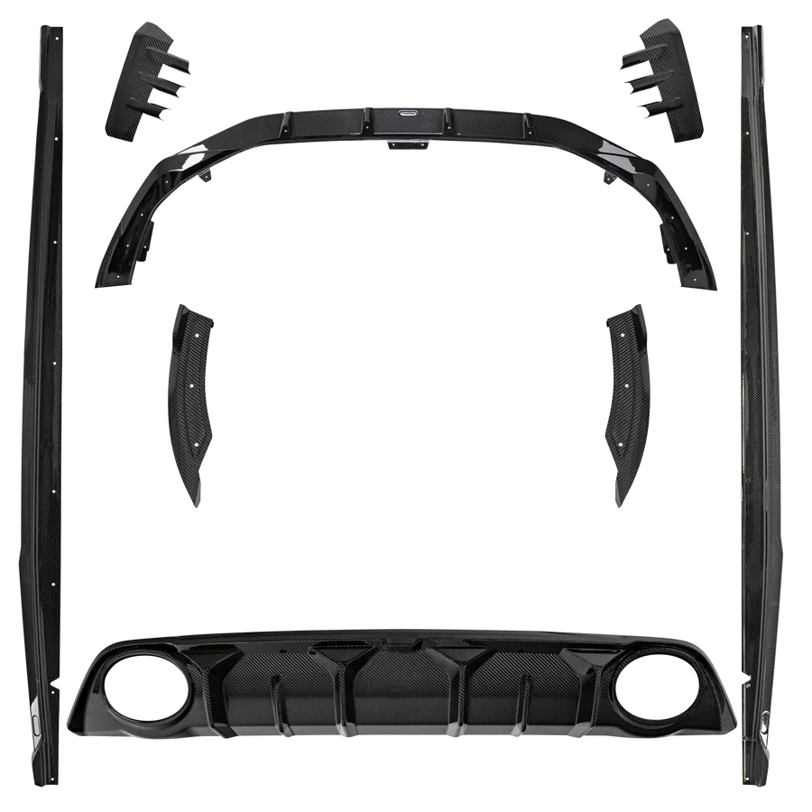 Urban Automotive Carbon Aero Kit | Audi RS3 8Y Sportback