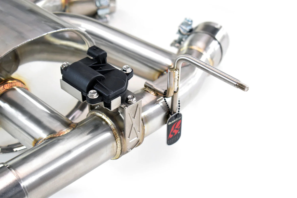 QuickSilver Sport Exhaust System | BMW M4 F82/F83