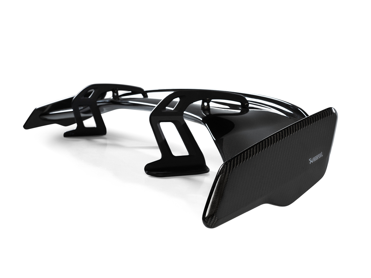 BMW M2 (G87) | Rear Wing (Weaved/Chopped) Incl. Fitting kit