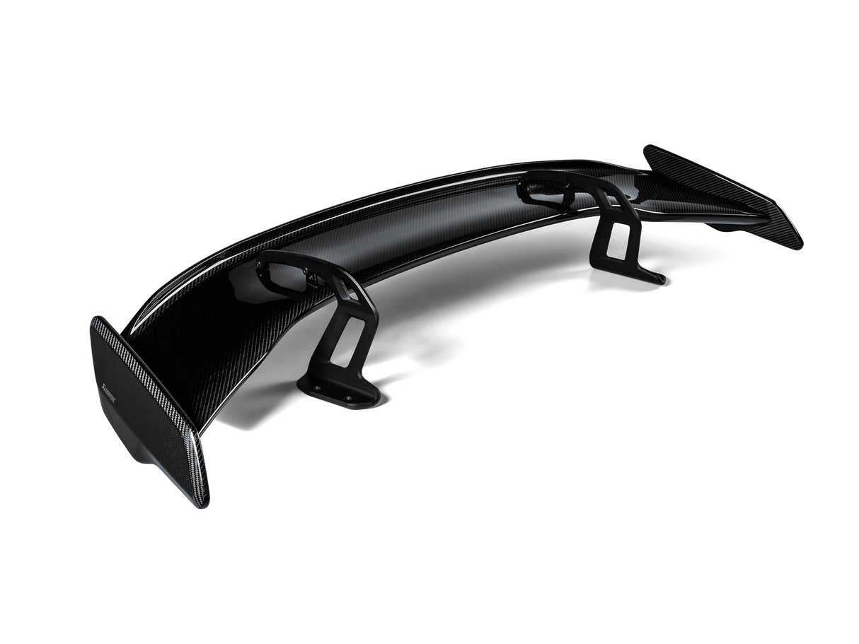 BMW M2 (G87) | Rear Wing (Weaved/Chopped) Incl. Fitting kit