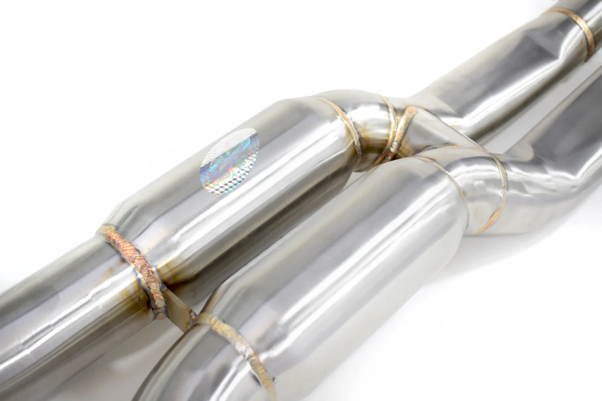 QuickSilver Sport Exhaust System | BMW M4 F82/F83