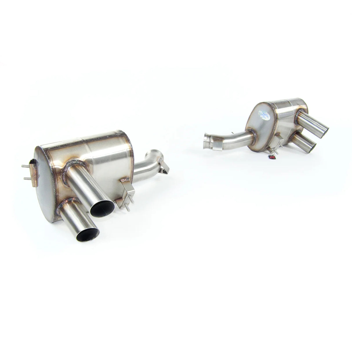 QuickSilver Sport Exhaust | Ferrari 458 Italia