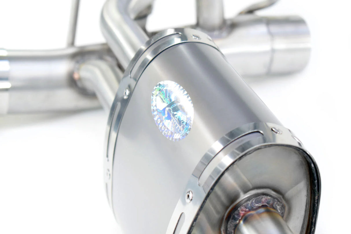 QuickSilver Titan Sport Exhaust | Ferrari 488