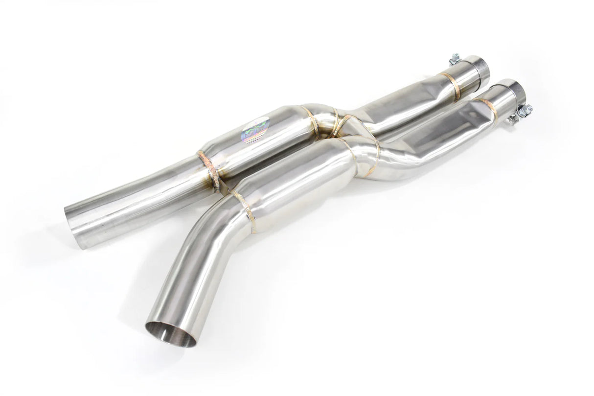 QuickSilver Sport Exhaust System | BMW M4 F82/F83
