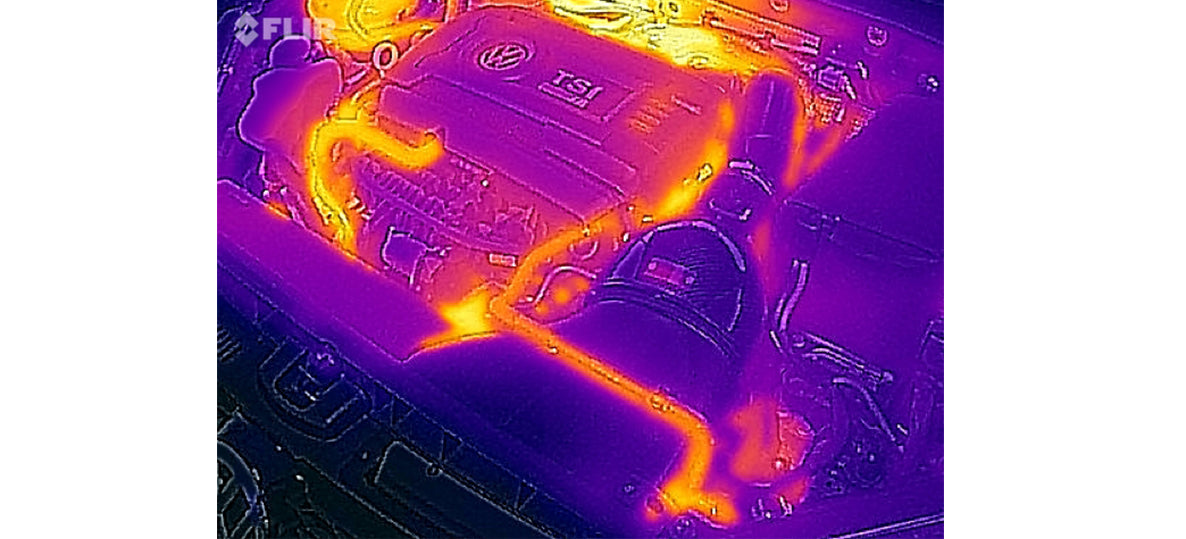 Eventuri Carbon luchtinlaat | Volkswagen Golf MK7/MK7.5