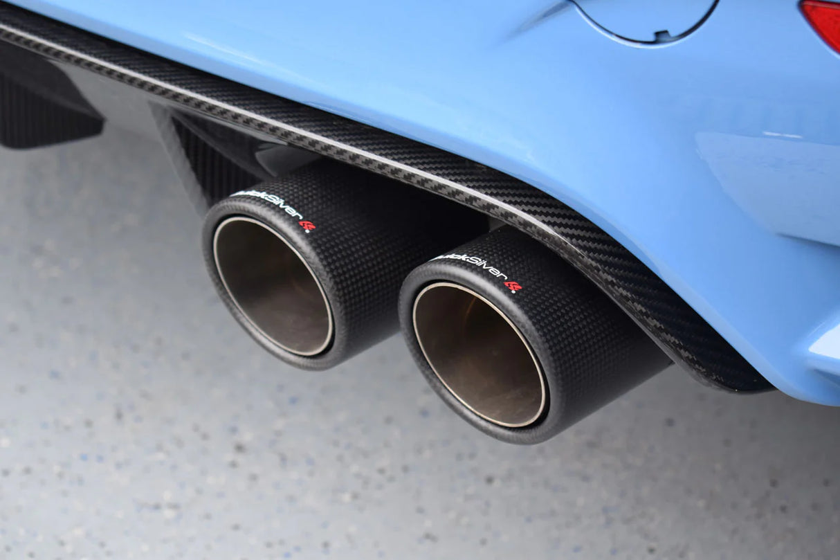 QuickSilver Sport Exhaust System | BMW M4 F82/F83