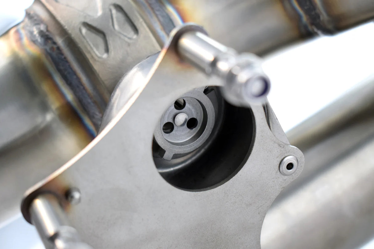 QuickSilver Titan Sport System | Porsche 911 Carrera (992)