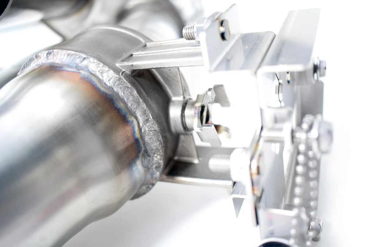 QuickSilver Sport System | Porsche 911 Turbo (S) (992)