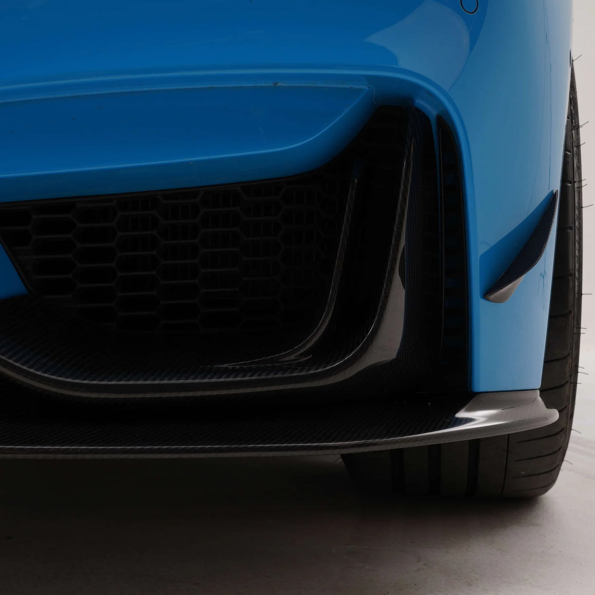 ADRO Carbon Fibre Canards | BMW M3 (F80)/M4 (F82)