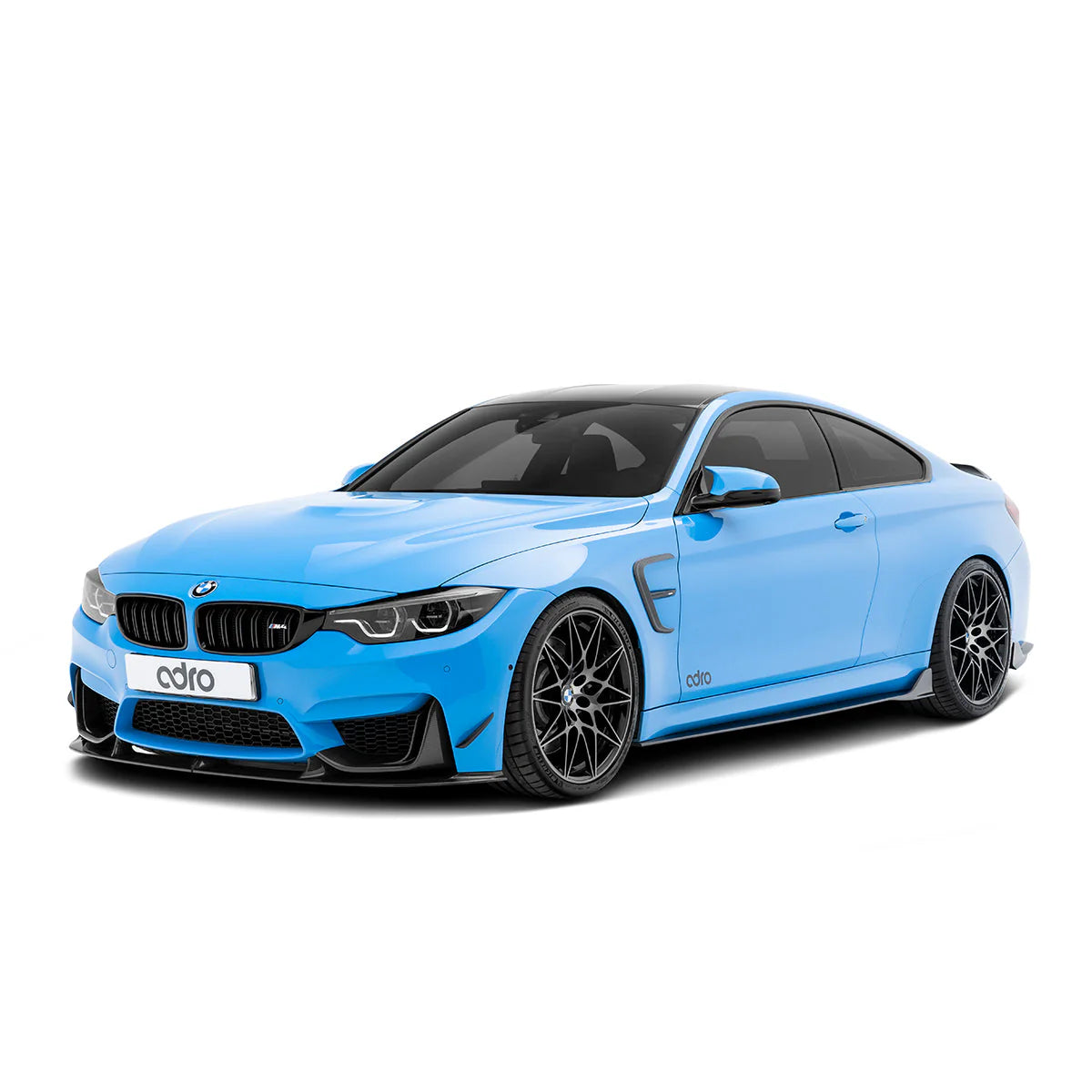 ADRO Carbon Fibre Front Lip | BMW M3 (F80)/M4 (F82)