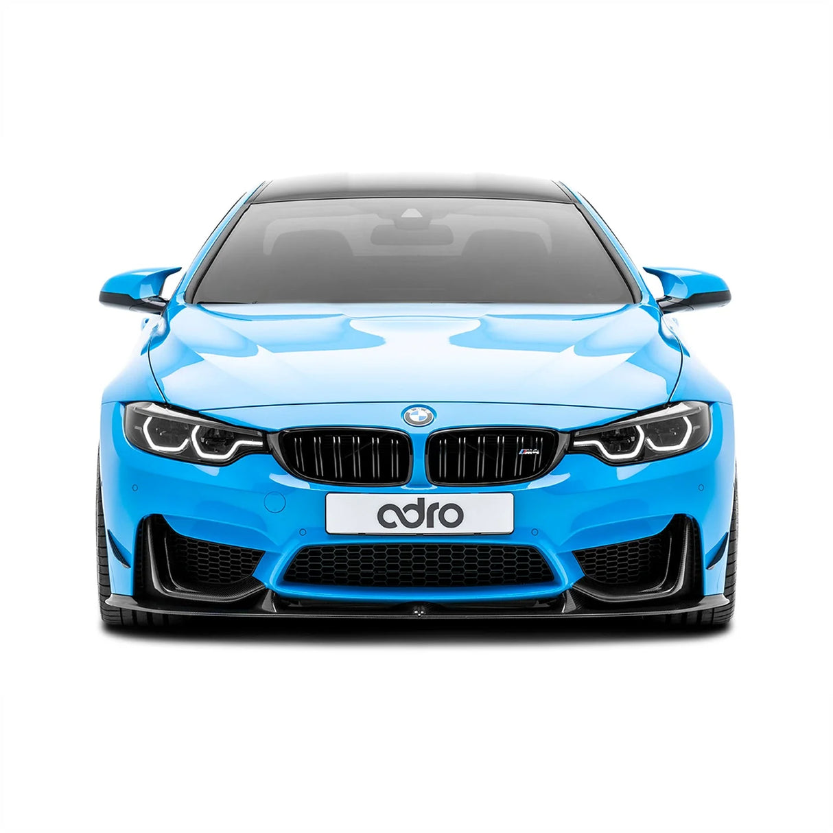 ADRO Carbon Fibre Front Lip | BMW M3 (F80)/M4 (F82)