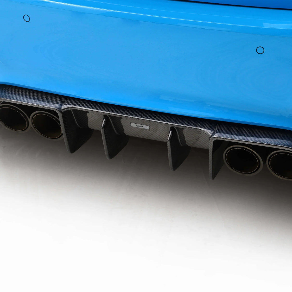 ADRO Carbon Fibre Rear Diffuser | BMW M3 (F80)/M4 (F82)