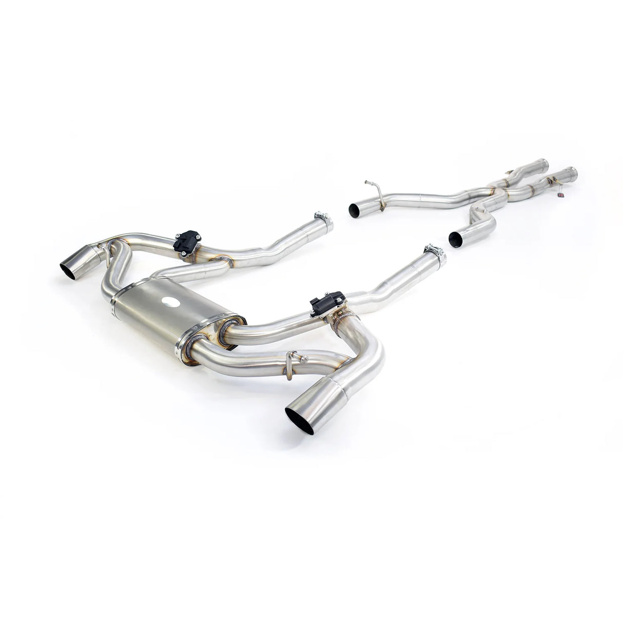 QuickSilver Titan Sport System | Mercedes-AMG GT, GTS & GTC