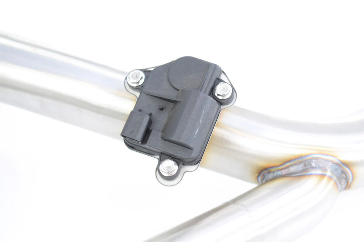 QuickSilver Titan Sport System | Mercedes-AMG GT, GTS & GTC