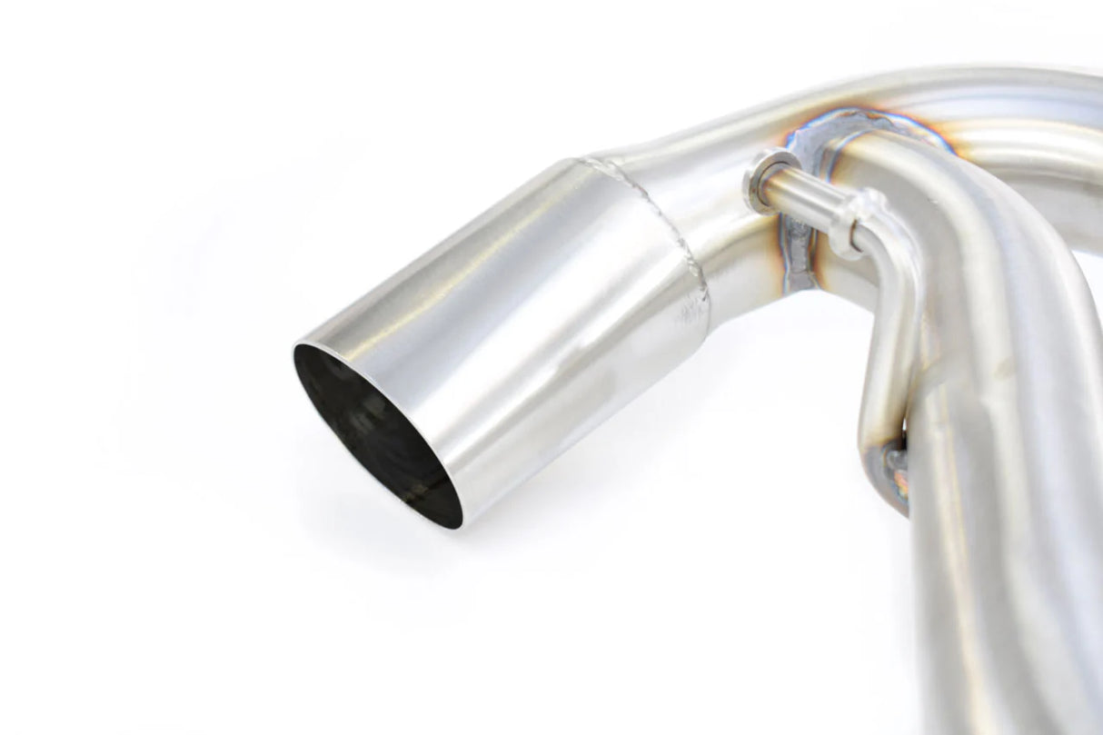 QuickSilver Titan Sport System | Mercedes-AMG GT, GTS & GTC