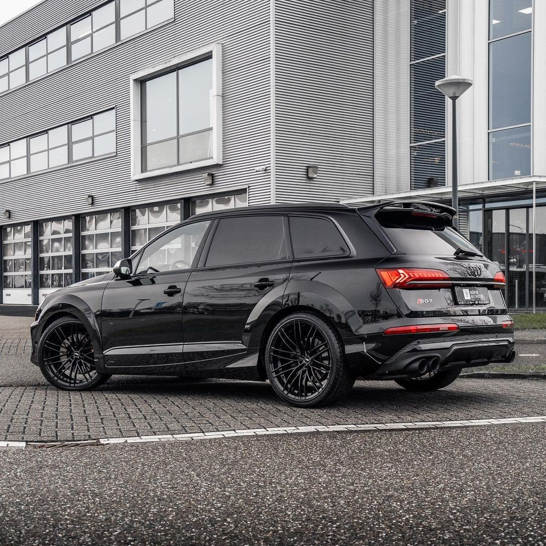 Gräper Pakket | Audi SQ7