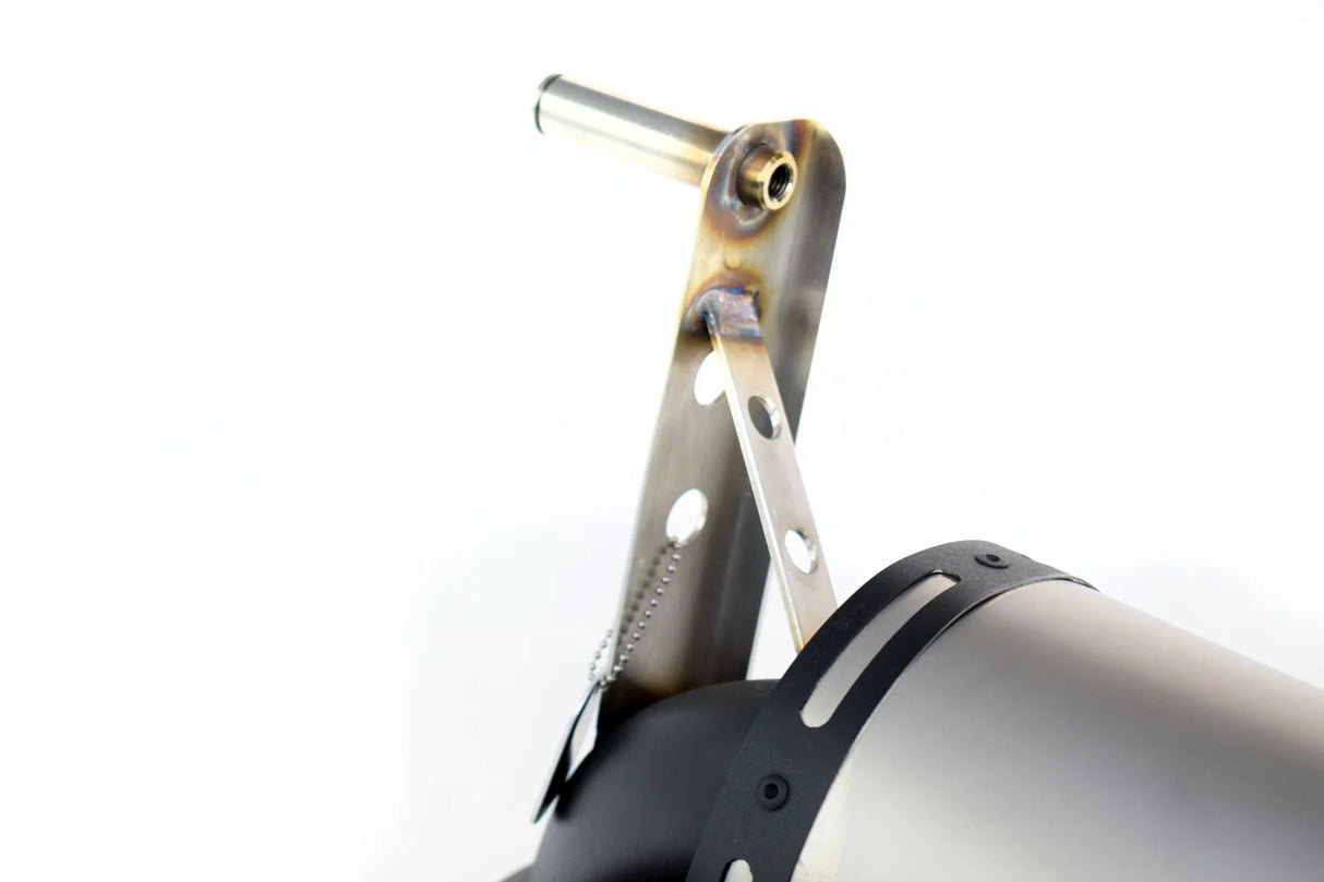 QuickSilver Sport System | Lamborghini Aventador S LP740-4