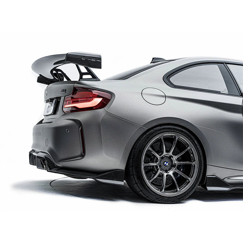 ADRO Carbon Fibre Rear Diffuser | BMW M2 (F87)