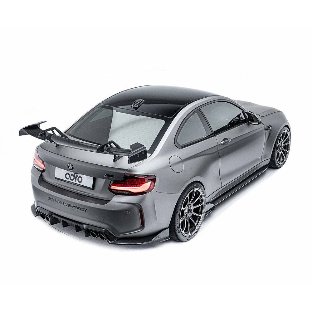 ADRO Carbon Fibre Rear Diffuser | BMW M2 (F87)