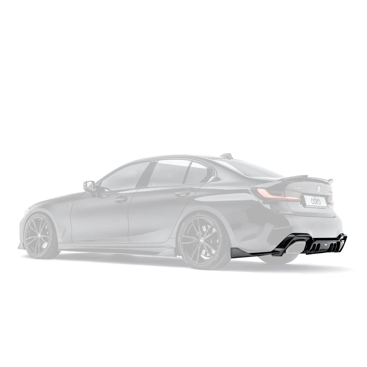 ADRO Rear Diffuser | BMW M340i Pre-LCI (G20)