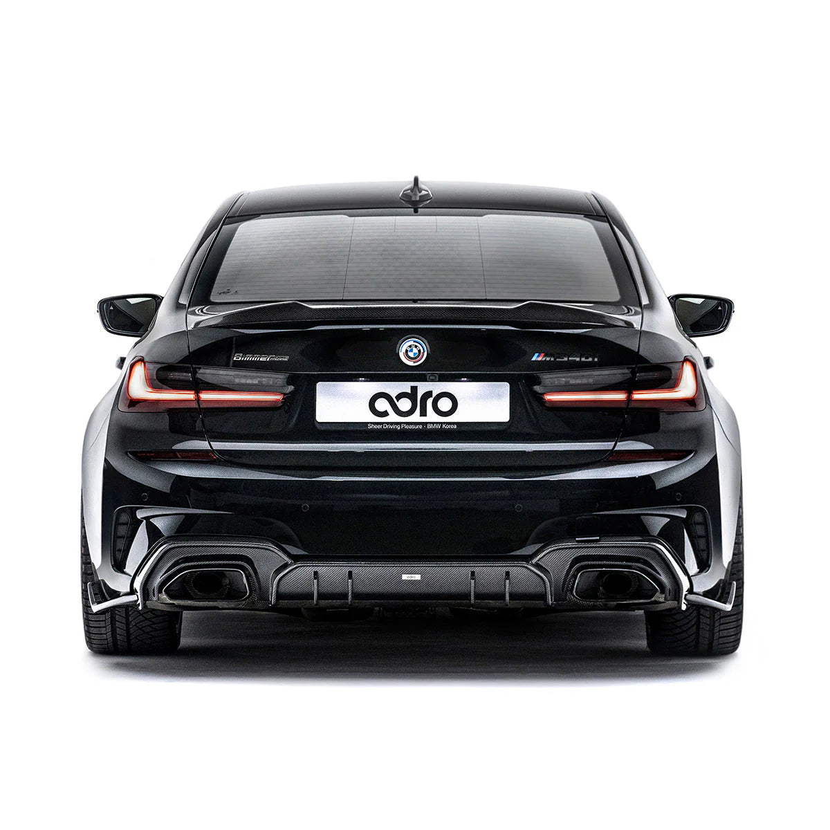 ADRO Rear Diffuser | BMW M340i Pre-LCI (G20)