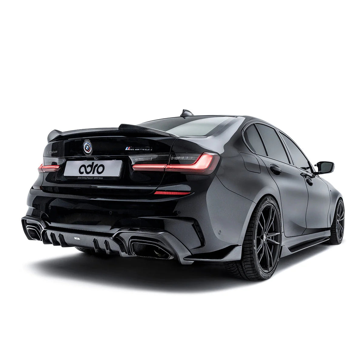ADRO Rear Diffuser | BMW M340i Pre-LCI (G20)