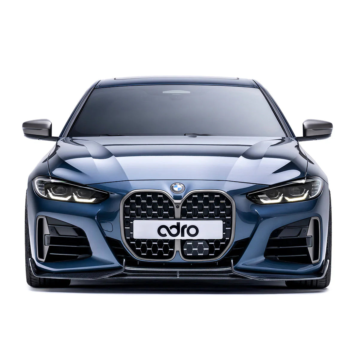 ADRO Carbon Fibre Front Lip | BMW M440i G22