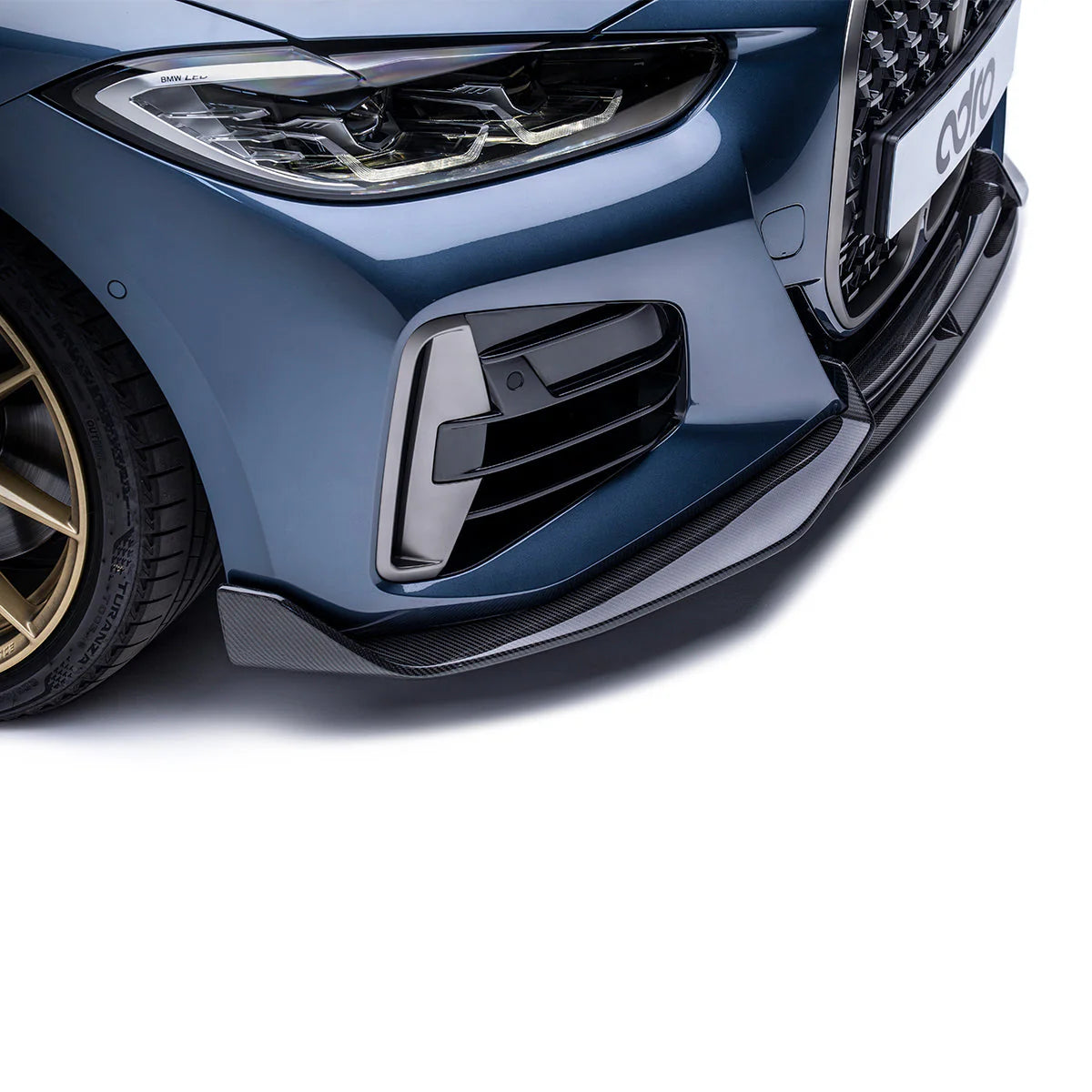 ADRO Carbon Fibre Front Lip | BMW M440i G22