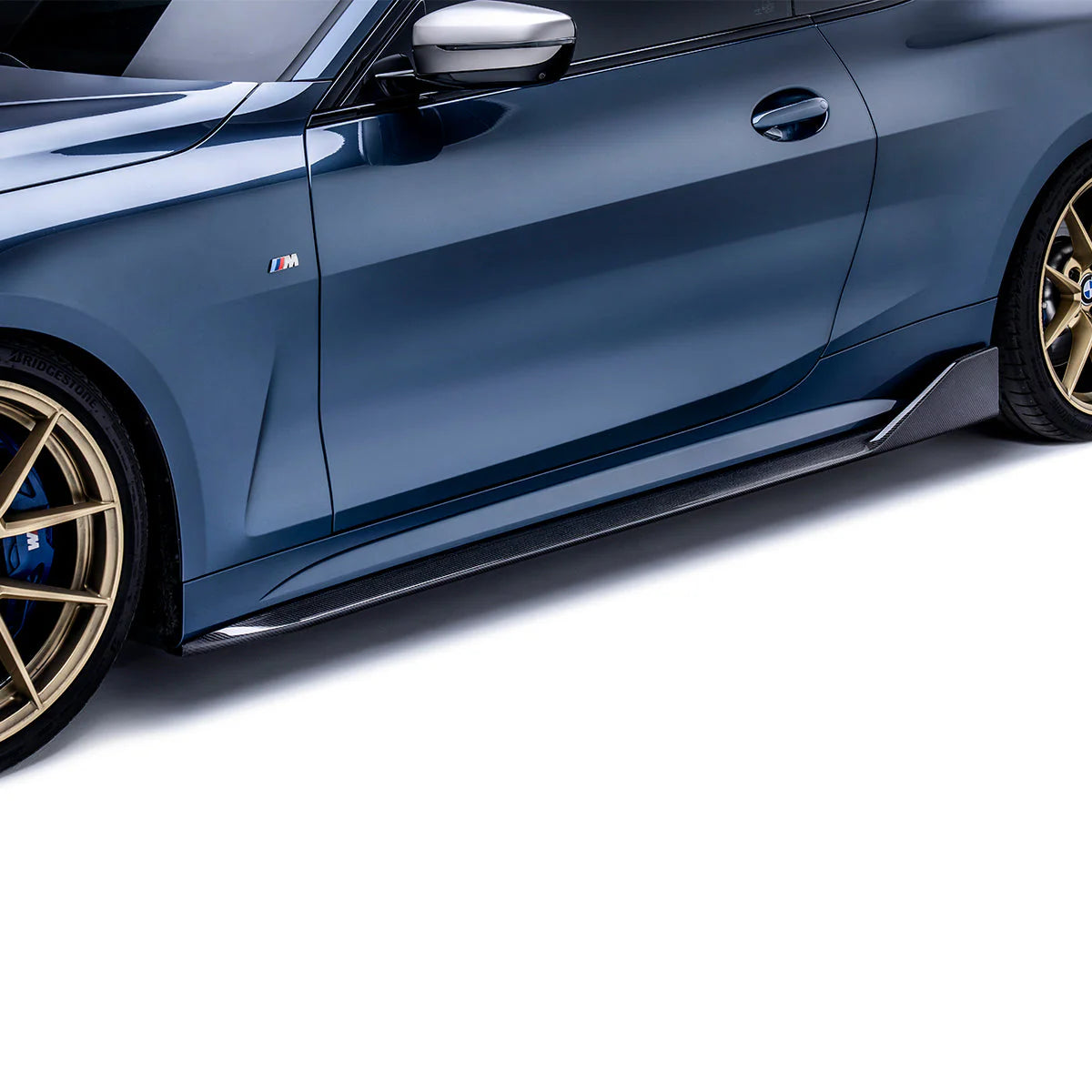 ADRO Carbon Fibre Side Skirts | BMW M440i G22