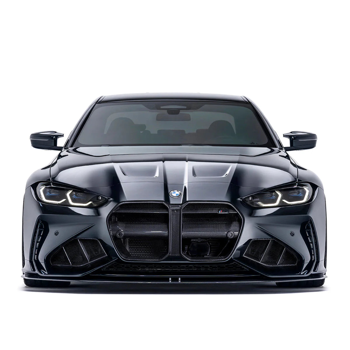 ADRO Carbon Fibre Front Bumper Grille & Duct Vents | BMW M3/M4 (G8X)