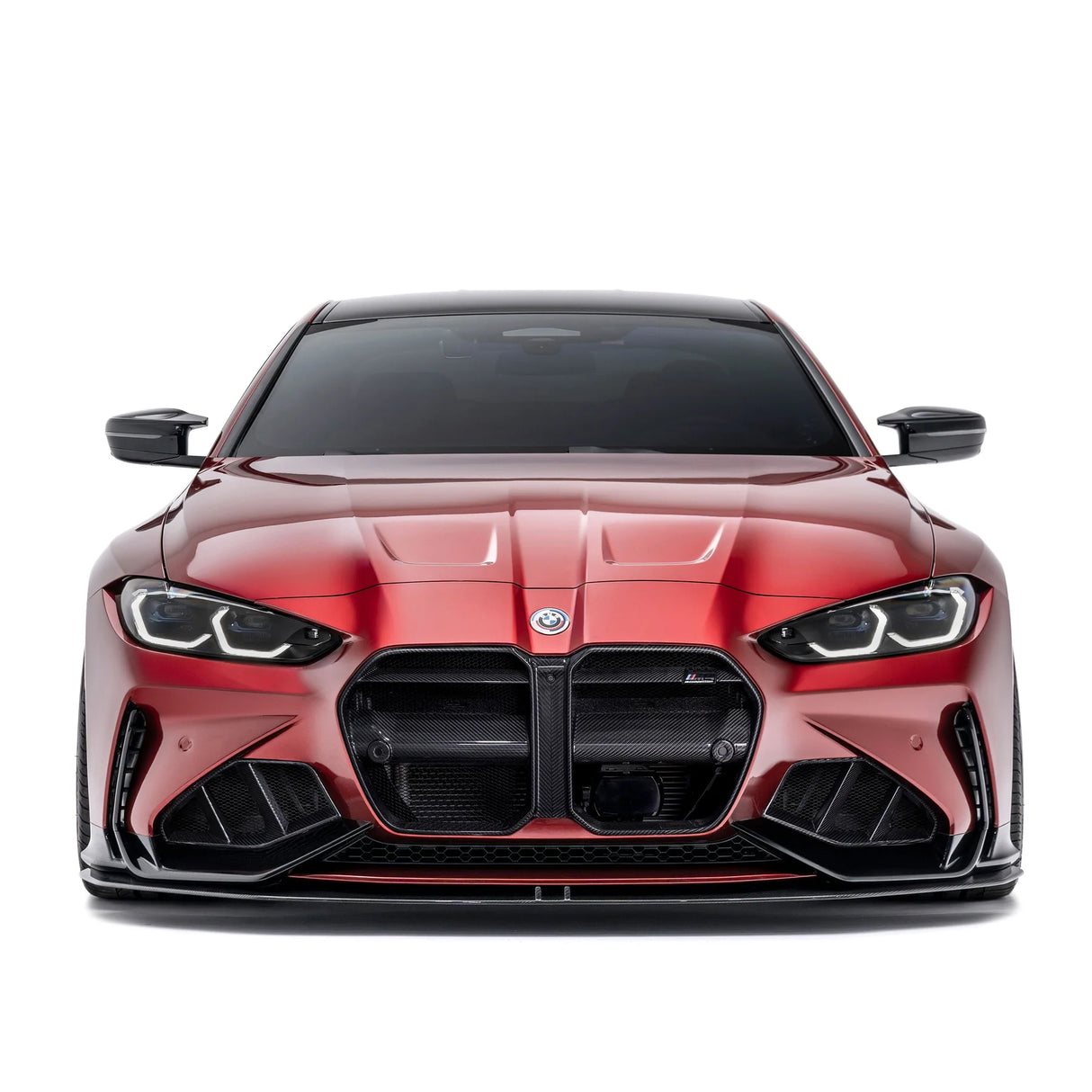 ADRO Carbon Fibre Front Bumper Grille & Duct Vents | BMW M3/M4 (G8X)