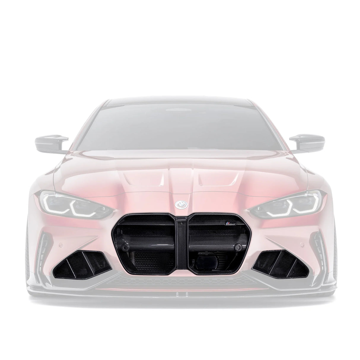 ADRO Carbon Fibre Front Bumper Grille & Duct Vents | BMW M3/M4 (G8X)