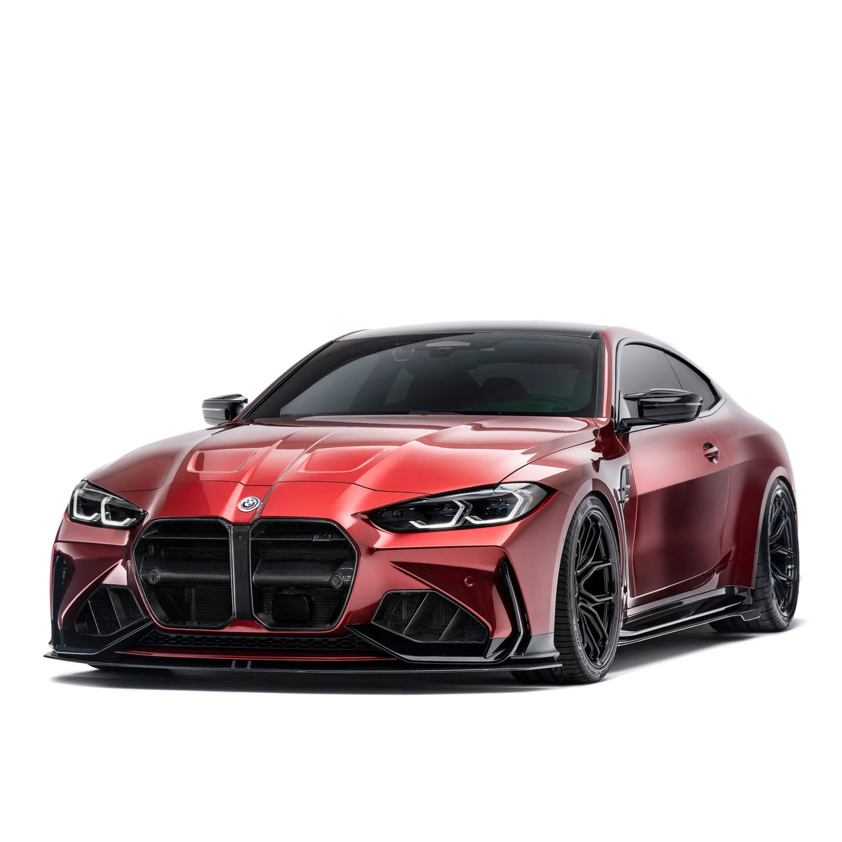 ADRO Carbon Fibre Front Bumper Grille & Duct Vents | BMW M3/M4 (G8X)