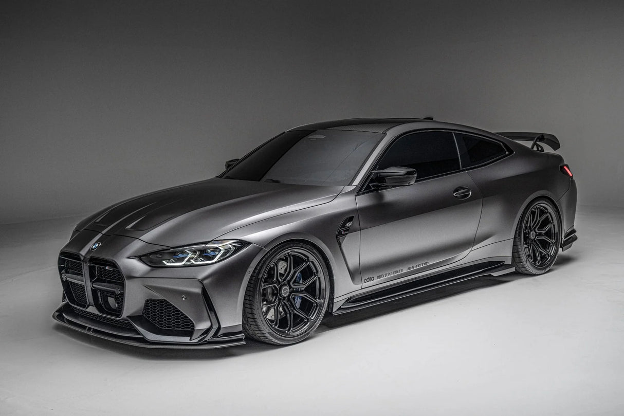 ADRO Carbon Fibre Front Lip | BMW M3/M4 (G8X)