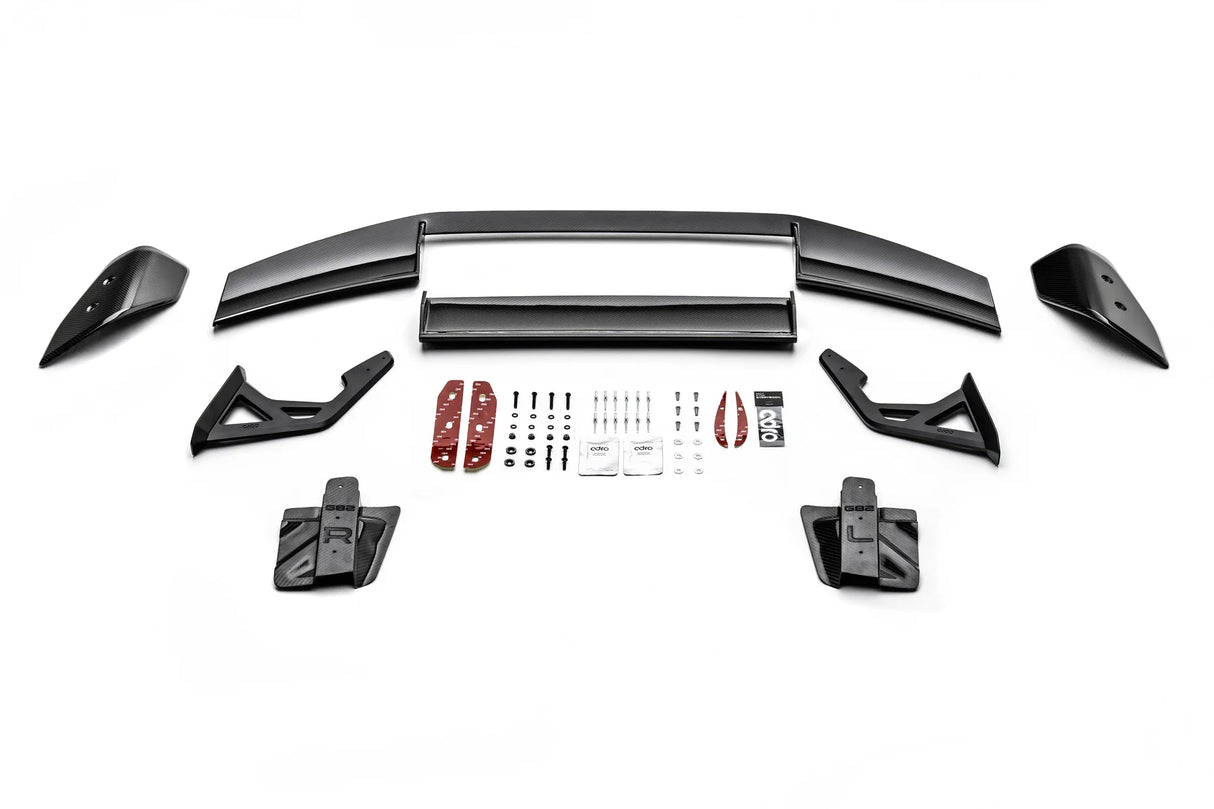 ADRO AT-R3 Swan Neck GT Wing | BMW M4 (G82)