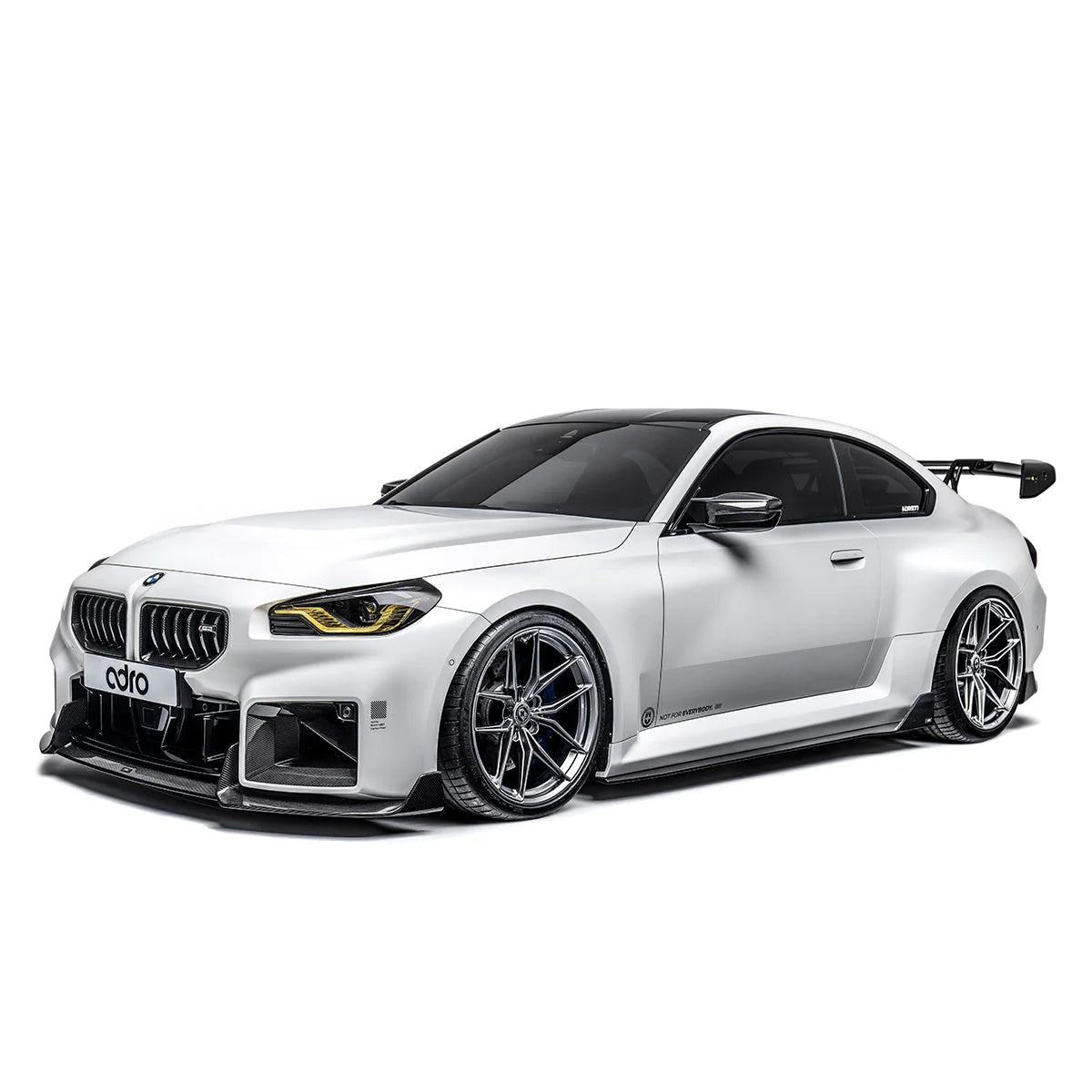 ADRO Carbon Fibre Side Skirts | BMW M2 (G87)