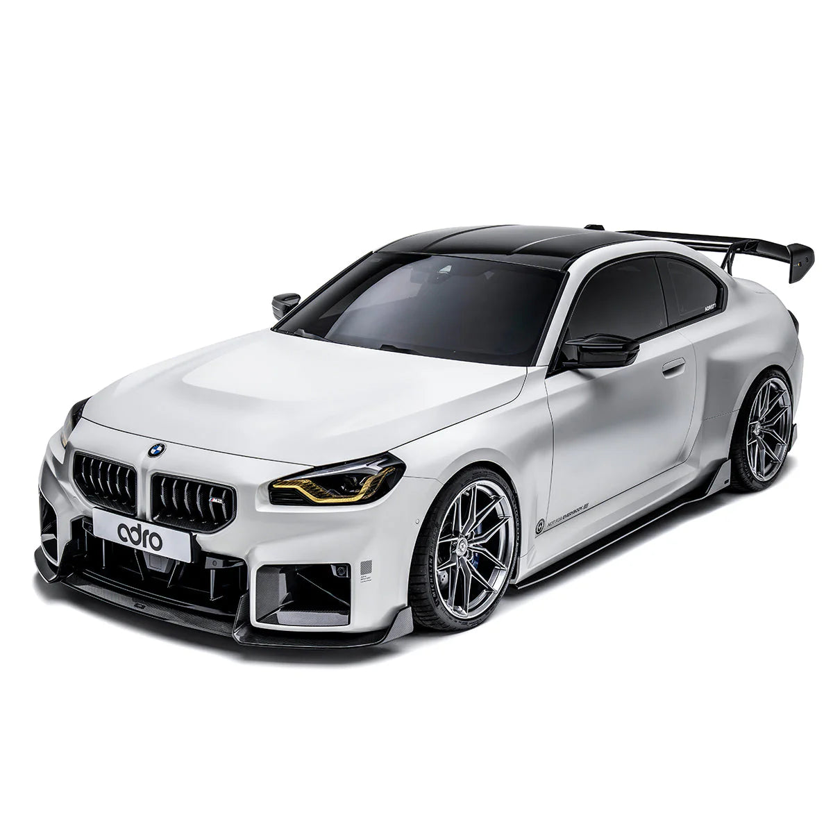 ADRO Carbon Fibre Side Skirts | BMW M2 (G87)