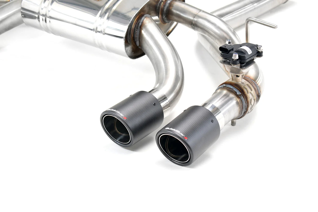 QuickSilver Sport System | BMW M2 Competition F87