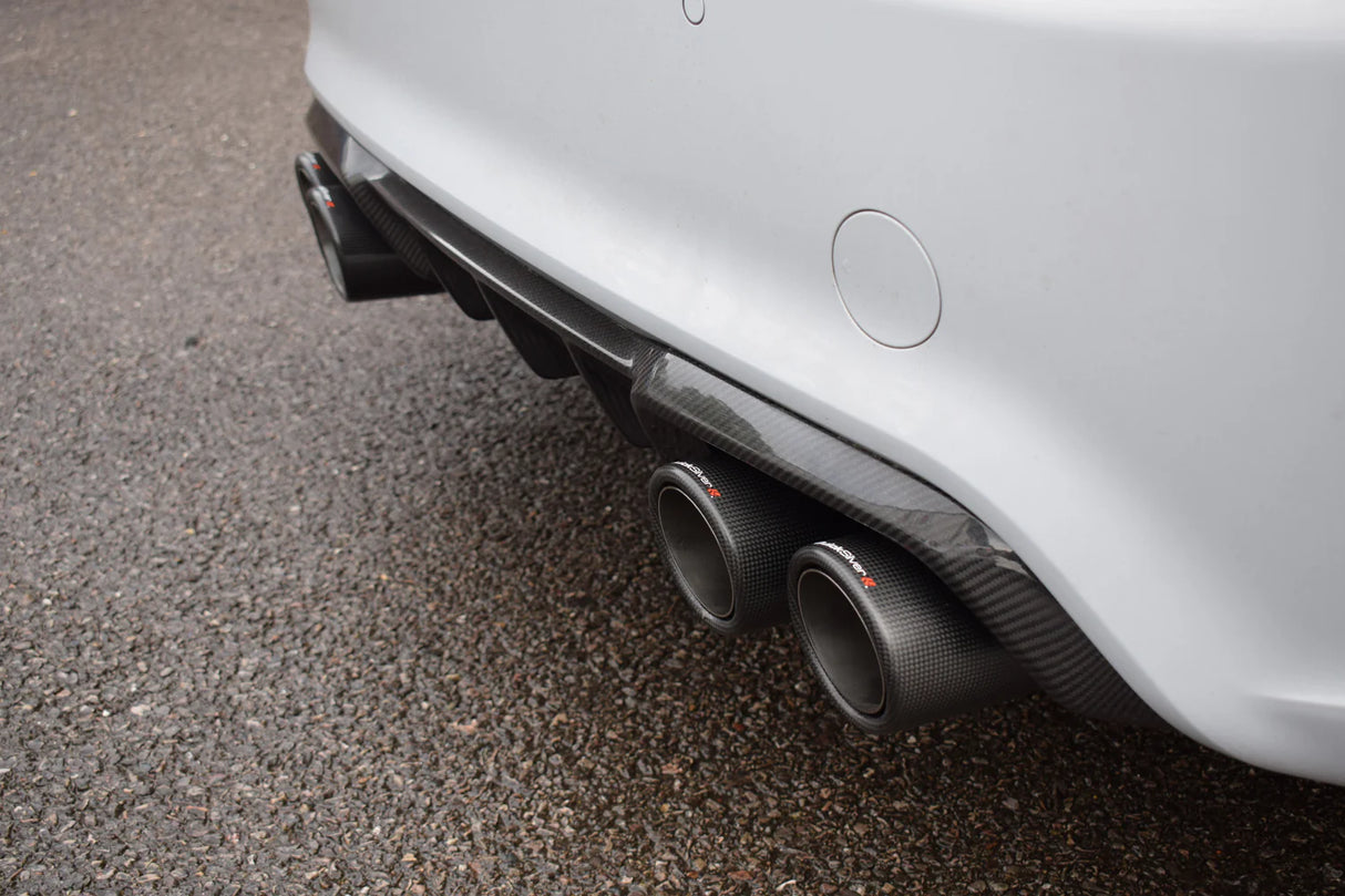 QuickSilver Sport System | BMW M2 Competition F87