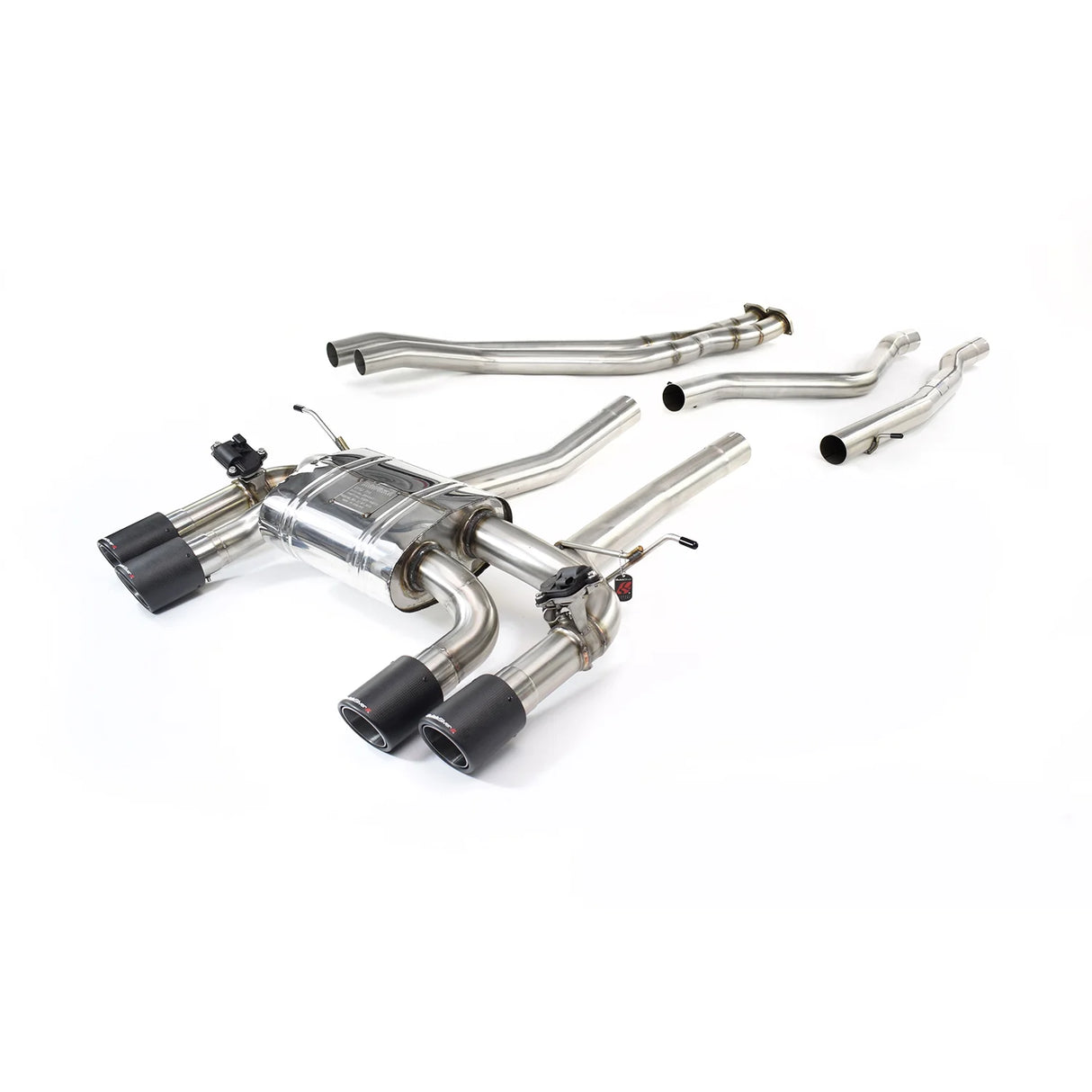 QuickSilver Sport Exhaust System | BMW M3 F80