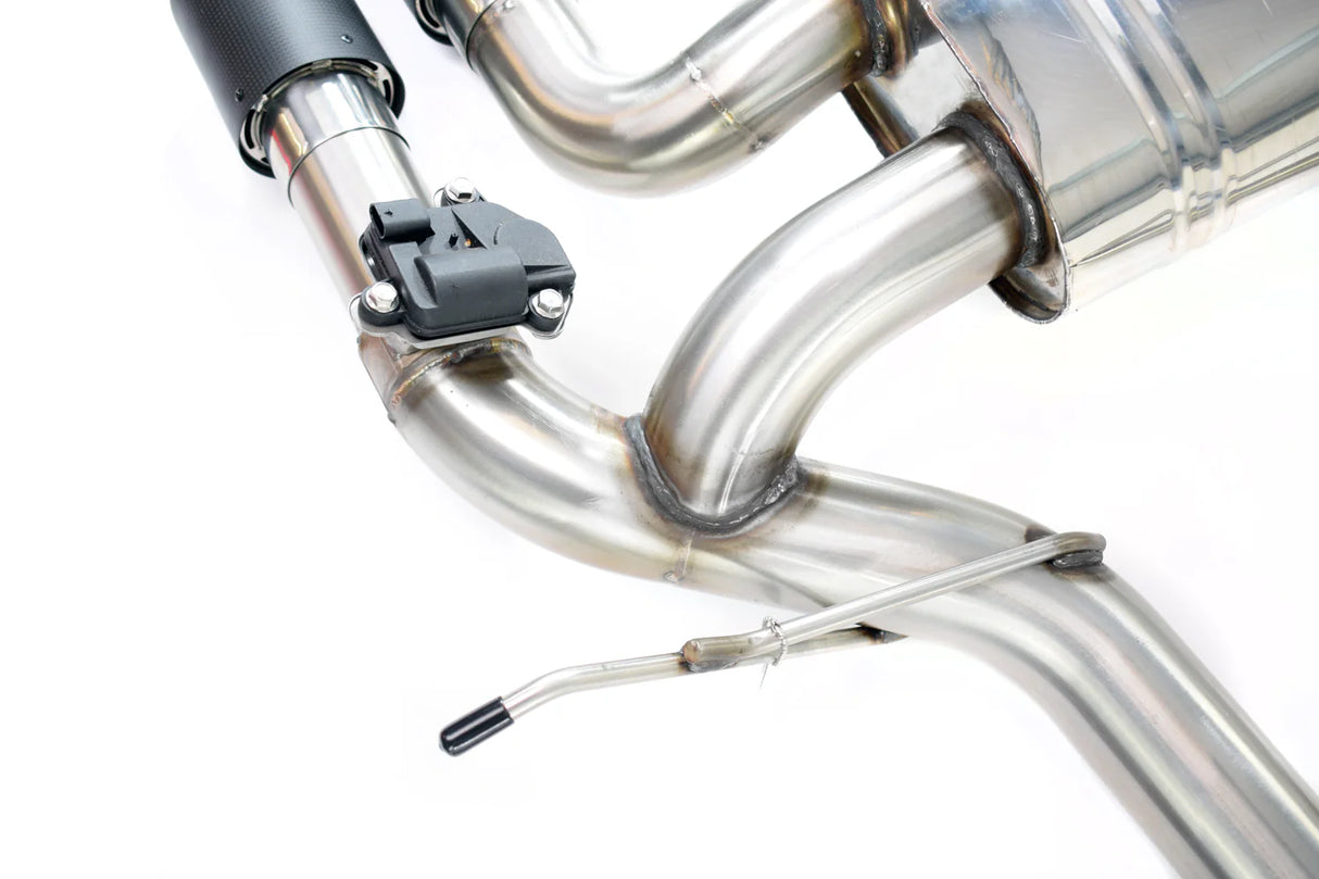 QuickSilver Sport Exhaust System | BMW M3 F80