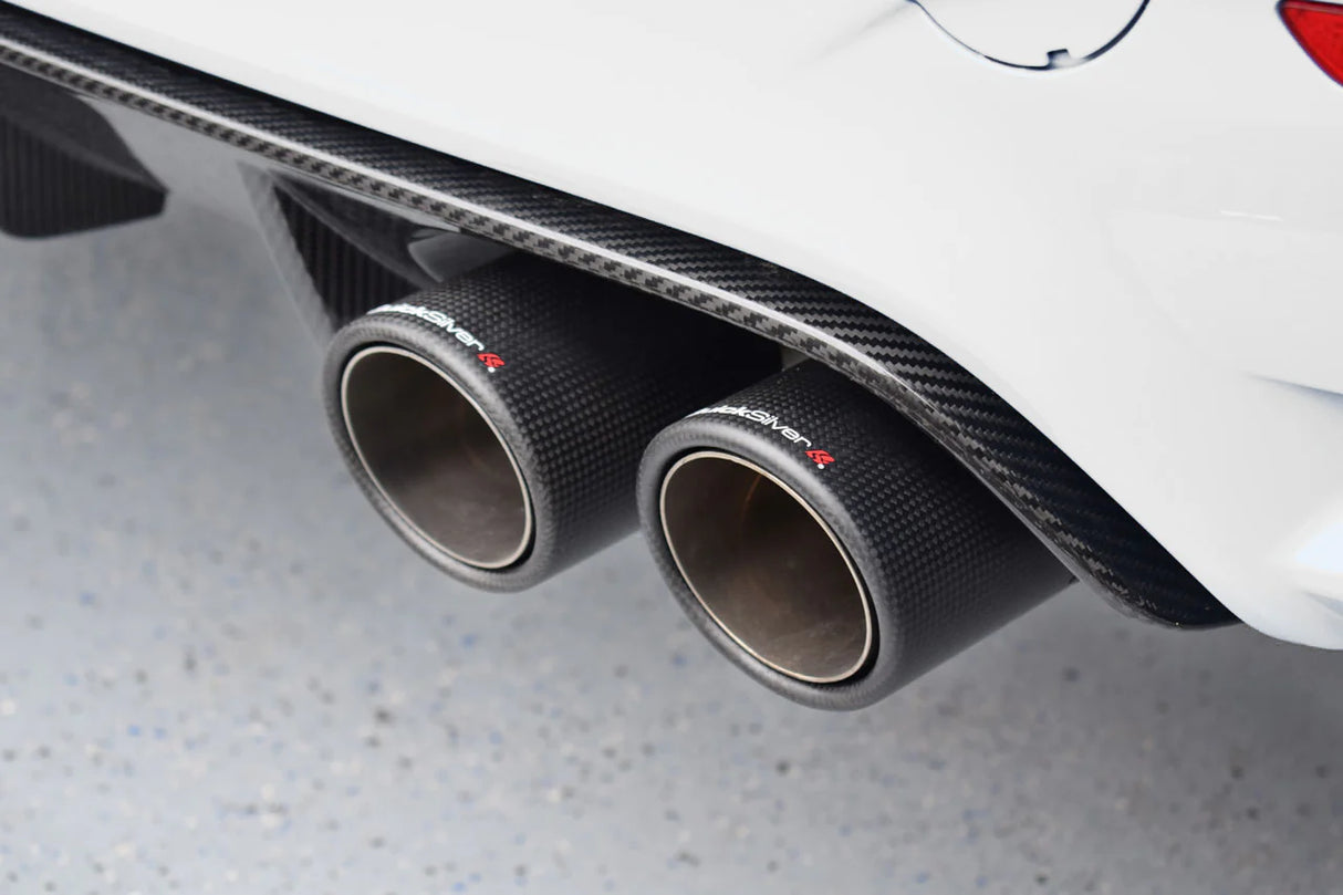 QuickSilver Sport Exhaust System | BMW M3 F80