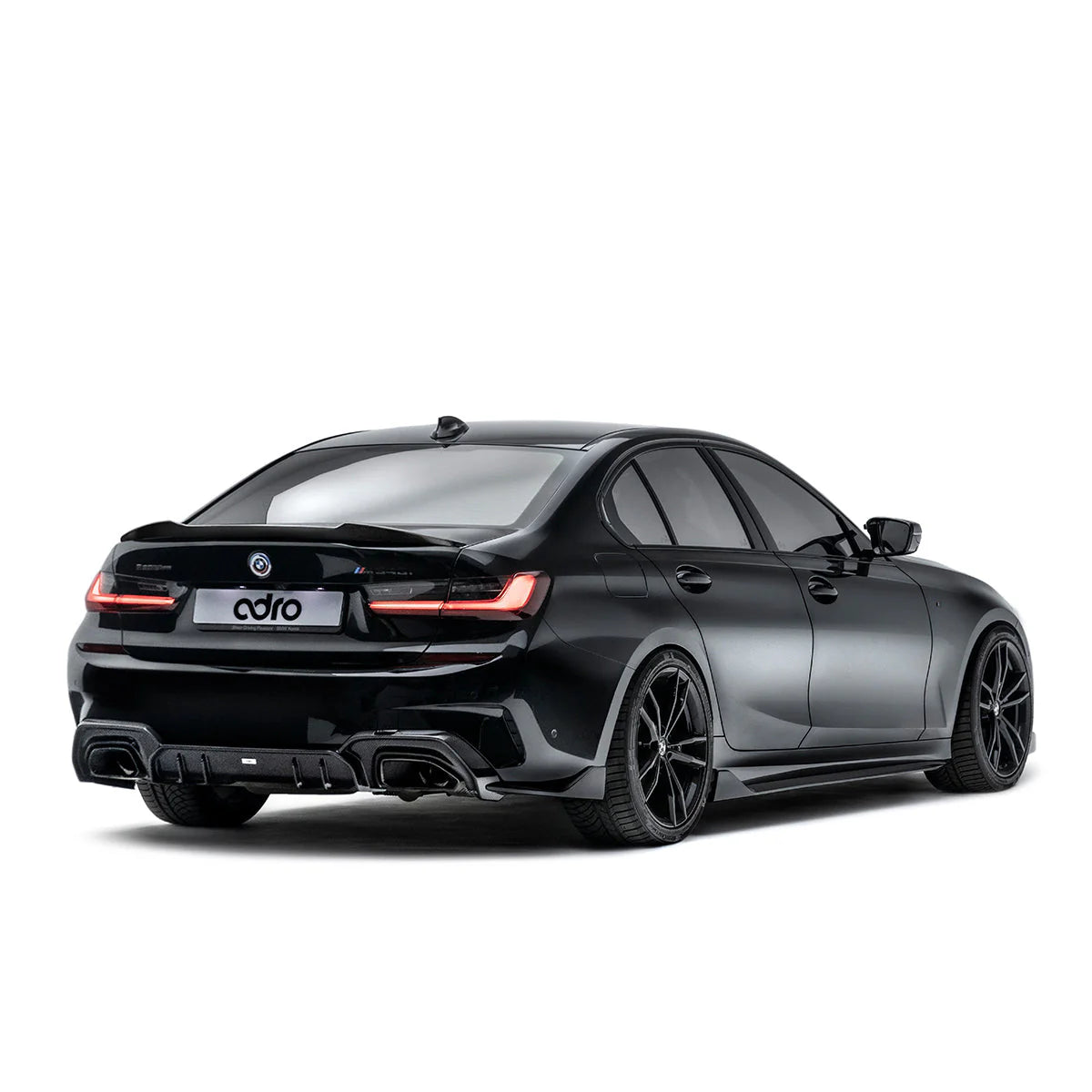 ADRO Carbon Fibre Spoiler | BMW M3 (G80)/M340i (G22)