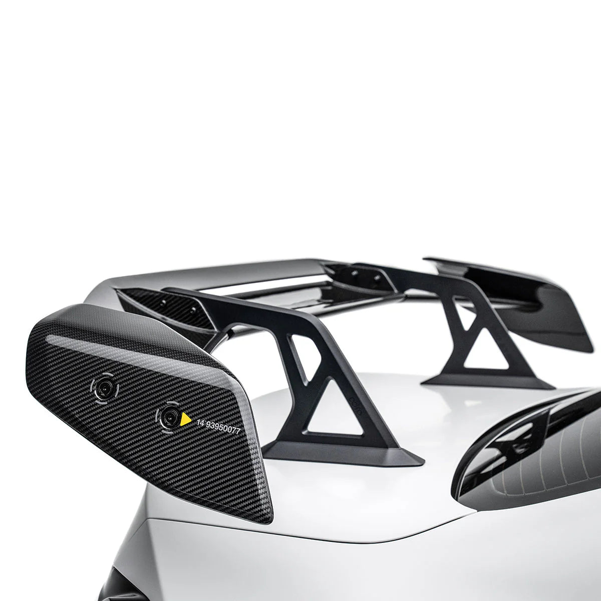 ADRO AT-R3 Swan Neck GT Wing | BMW M2 (G87)