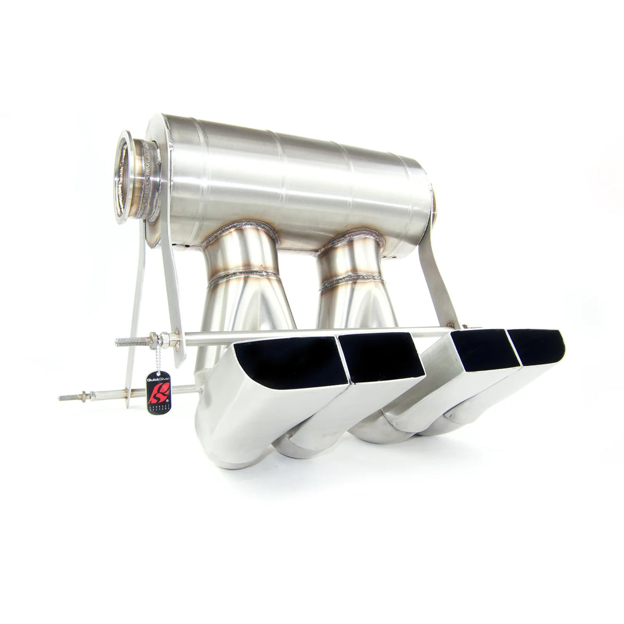 QuickSilver Sport Exhaust | Bugatti Veyron Super Sport en Grand Sport Vitesse