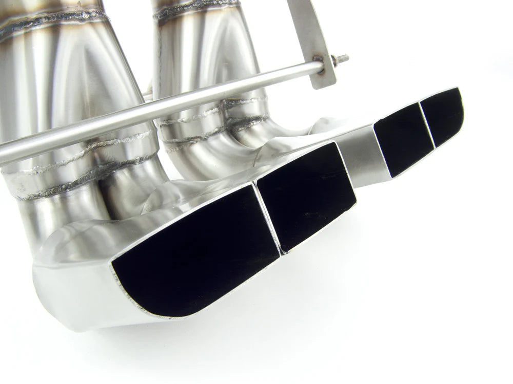 QuickSilver Sport Exhaust | Bugatti Veyron Super Sport en Grand Sport Vitesse