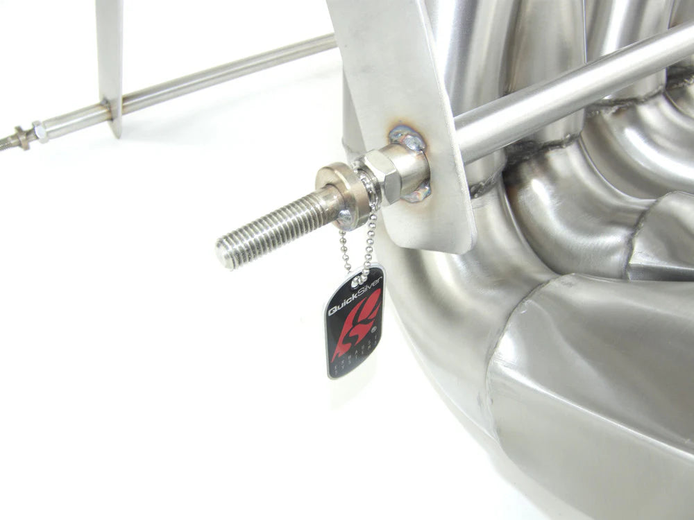 QuickSilver Sport Exhaust | Bugatti Veyron Super Sport en Grand Sport Vitesse